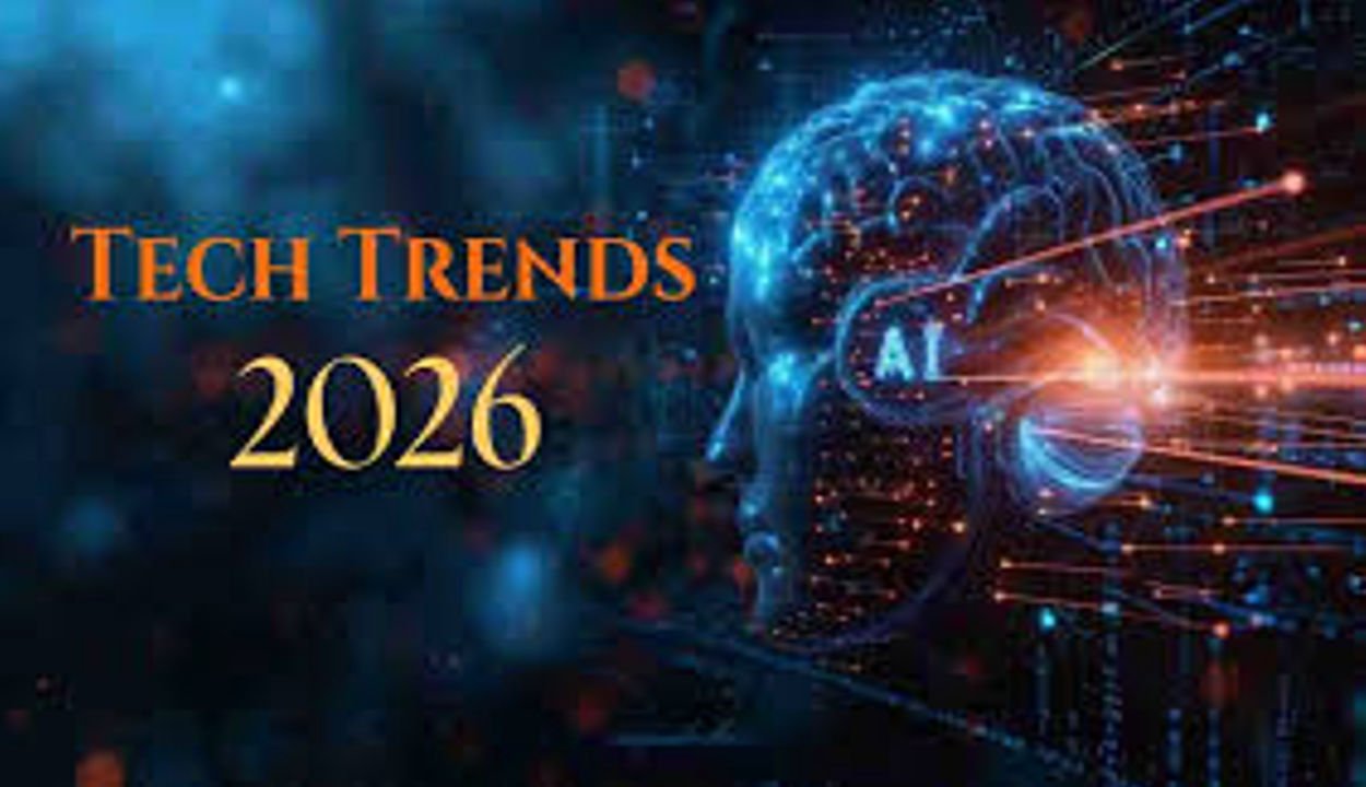 Tech horizon 2026