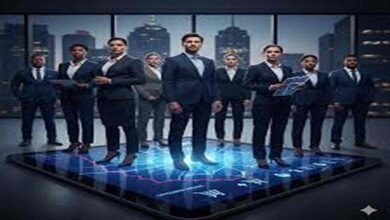 Us business landscape shifts gears