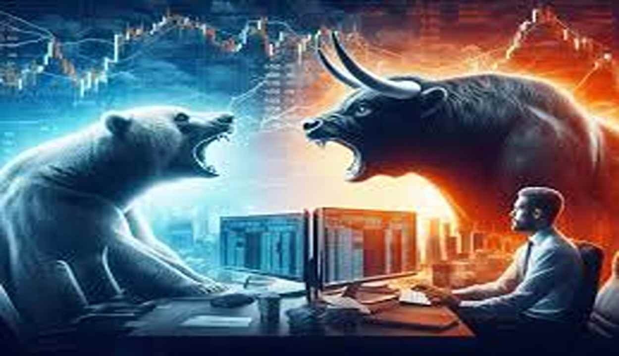 Us share market today