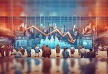 Us stock market toda