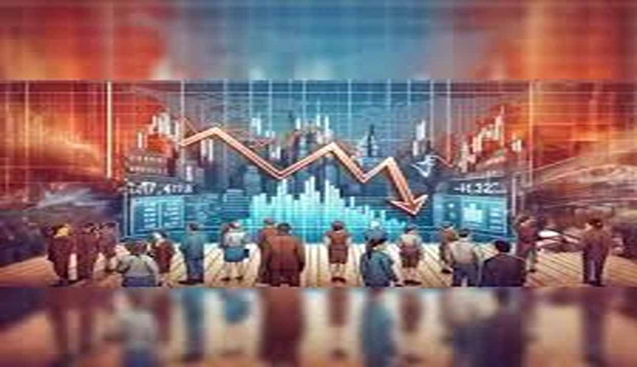 Us stock market toda