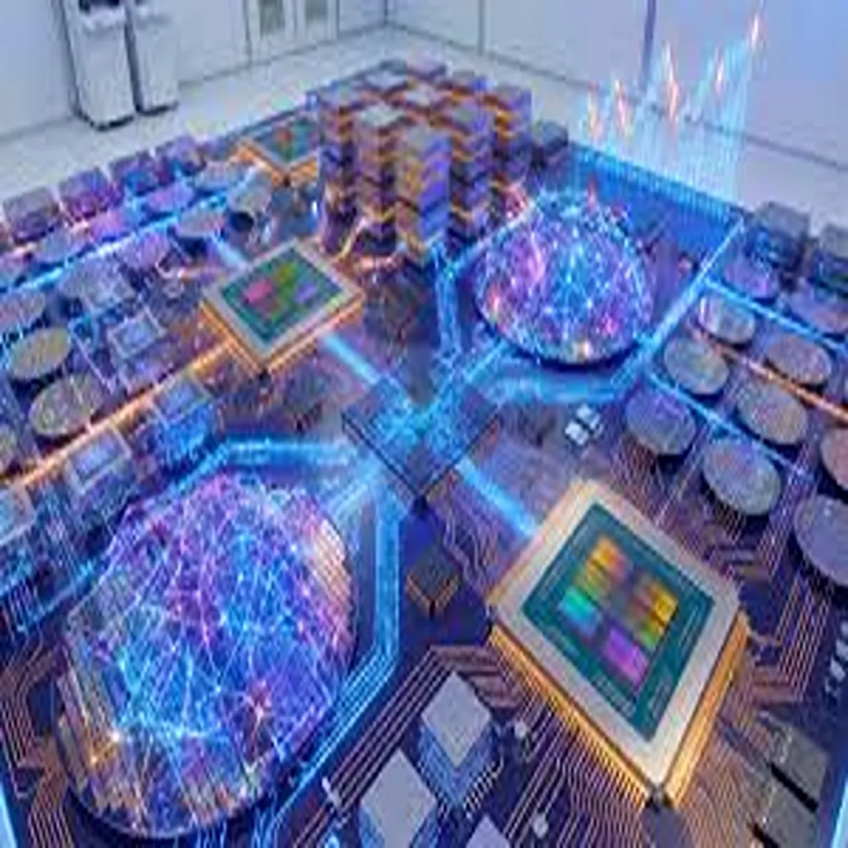 Tech industry turning point regulation semiconductor