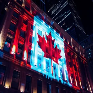 Canada crypto market surges 2026