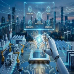 Global tech surge 2026 ai green infrastructure