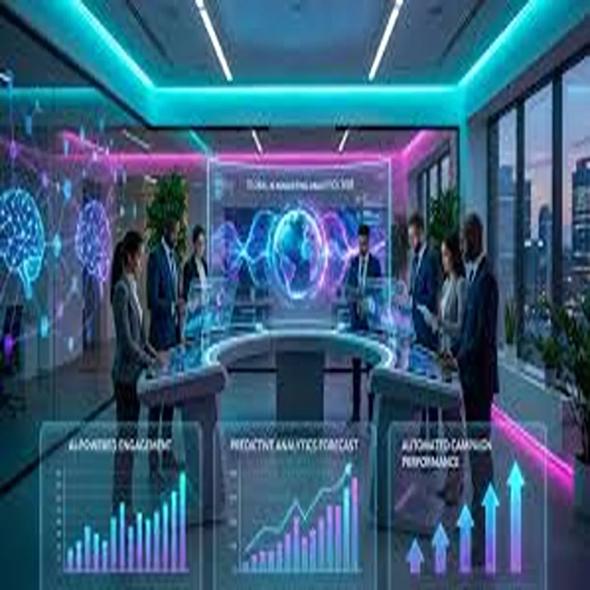 Business landscape 2026 how innovation adoption