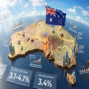 Australia business outlook 2026 market boom