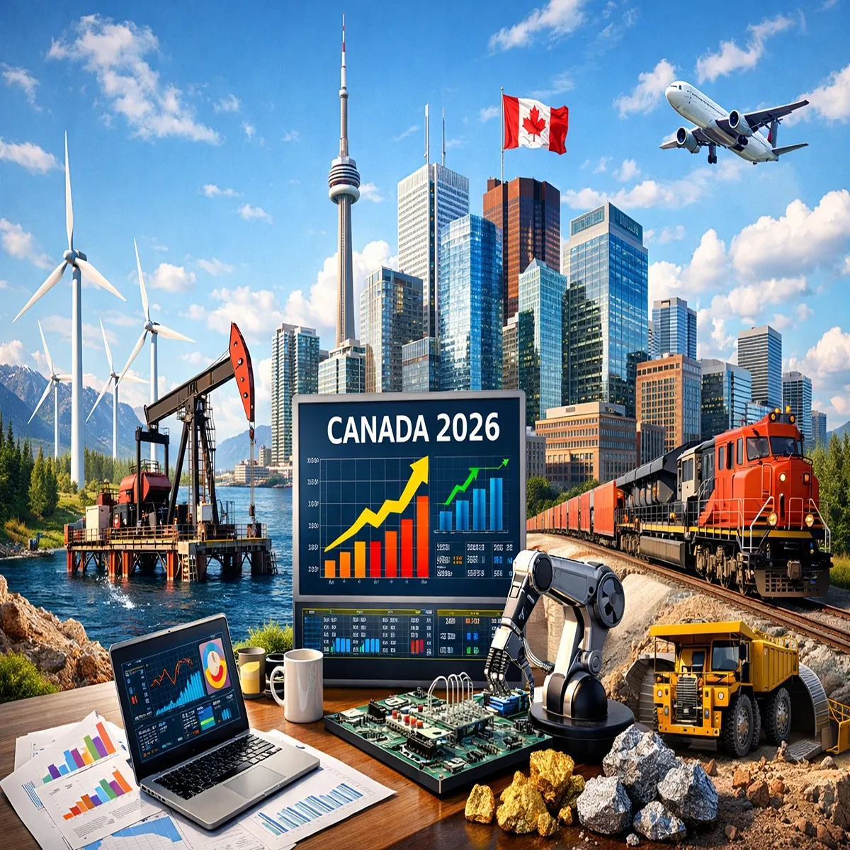 Canada business landscape 2026 innovation investment