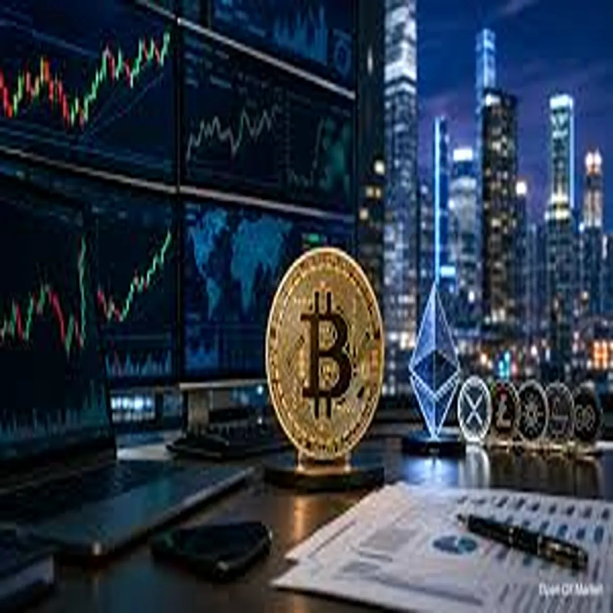 Canada crypto market enters new growth